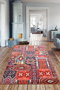 Conceptum Alfombra Patcwork Djt 200 x 290 Multicolor
